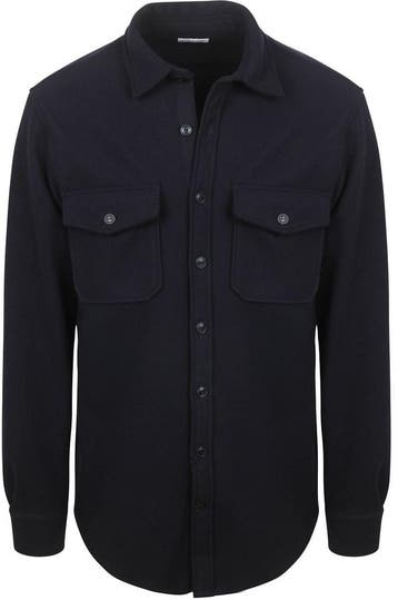 McGregor Overshirt Navy maat Maat 52/54 (L) Heren, Verzenden