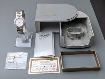 Longines - Flagship - Zonder minimumprijs - 7307 - Heren -
