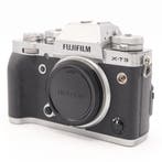 Fujifilm X-T3 body zilver | Occasion, Ophalen of Verzenden, Nieuw