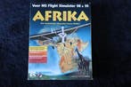 Afrika MS Flight Simulator 98 & 95 PC Big Box, Games en Spelcomputers, Verzenden, Nieuw
