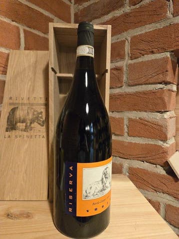 2010 La Spinetta Vursu Vigneto Campè - Barolo Riserva - 1, Nieuw