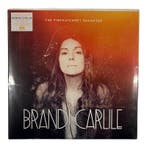 Brandi Carlile - The Firewatcherss Daughter White Vinyl, Verzenden, Nieuw in verpakking