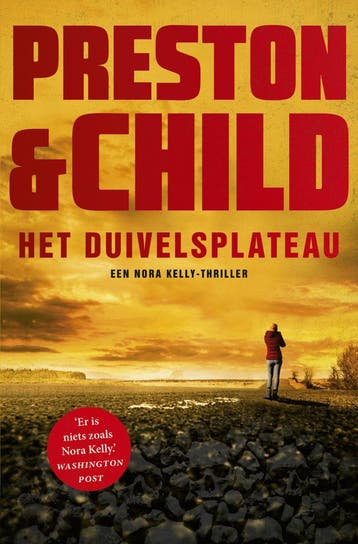 Nora Kelly 3 - Het duivelsplateau (Nieuw), Verzenden, Nieuw