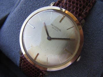 Universal Genève - Cal. 1106 Ultra-Slim - Sans prix de
