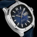 Tecnotempo - Automatic - Reborn - Blue dial - Zonder, Nieuw