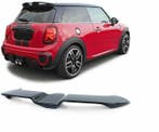 Dakspoiler Glans Zwart Mini One 3 Deurs F56 vanaf 2014 CP005, Nieuw, Achter, Mini