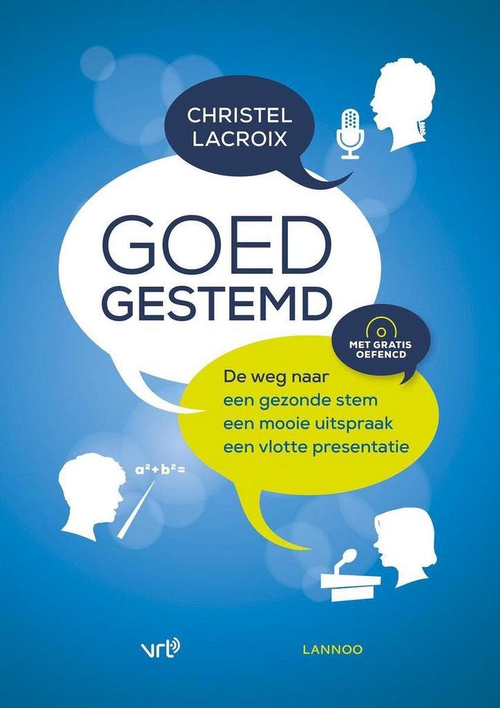Goed gestemd 9789401427074 Christe Lacroix, Boeken, Overige Boeken, Zo goed als nieuw, Verzenden