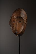 Masque Ngbandi (Sans prix de réserve)