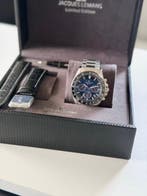 Jacques Lemans - Limited Edition - Solar - 95/500 - Heren -