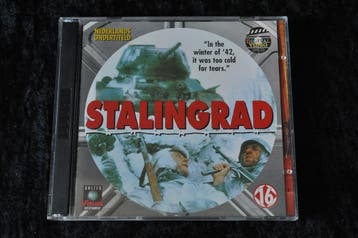 Stalingrad CDI Video CD, Consoles de jeu & Jeux vidéo, Verzenden