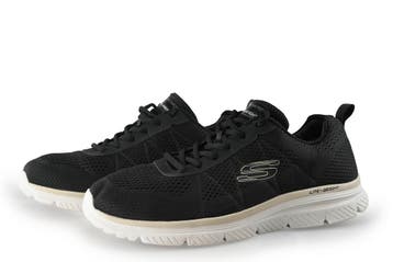 Skechers Sneakers in maat 46 Zwart, Verzenden, Sneakers