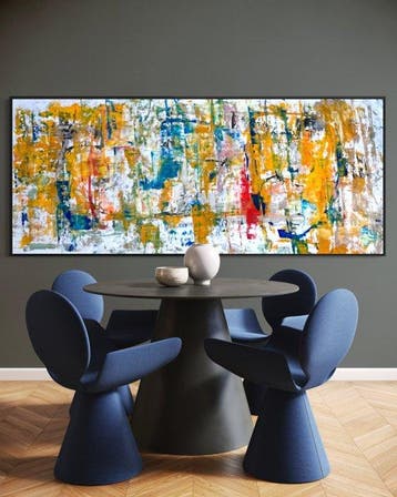 Alberto Stocco - Abstract rainbow