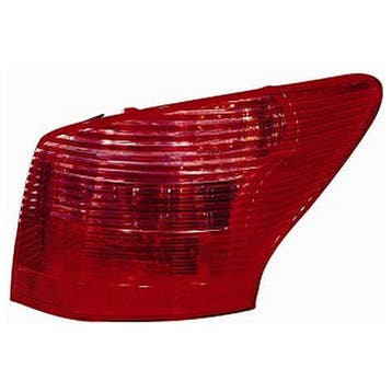 Peugeot 407 2004-2008 Achterlicht Rechts Break (Verlichting), Auto-onderdelen, Verzenden, Nieuw