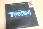 Daft Punk - Tron (US Only) Transparent Blue + Clear - 2x