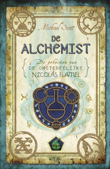 De alchemist / Nicolas Flamel / 1 9789089681997, Verzenden, Michael Scott