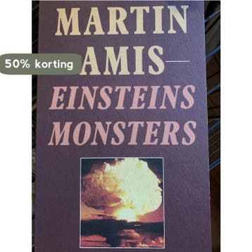 Einsteins monsters 9789025467456 Kingsley Amis, Boeken, Verzenden, Gelezen, Kingsley Amis