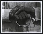 Tina Modotti (1896–1942) - Hands of a Construction Worker