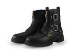 Vingino Biker boots Meisjes in maat 35 Zwart, Verzenden, Schoenen