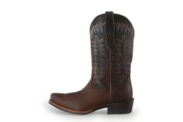 Ariat Cowboy laarzen in maat 38 Bruin, Verzenden
