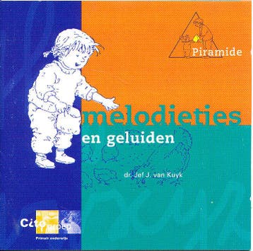 Piramide Melodietjes en geluiden, Verzenden, Nieuw