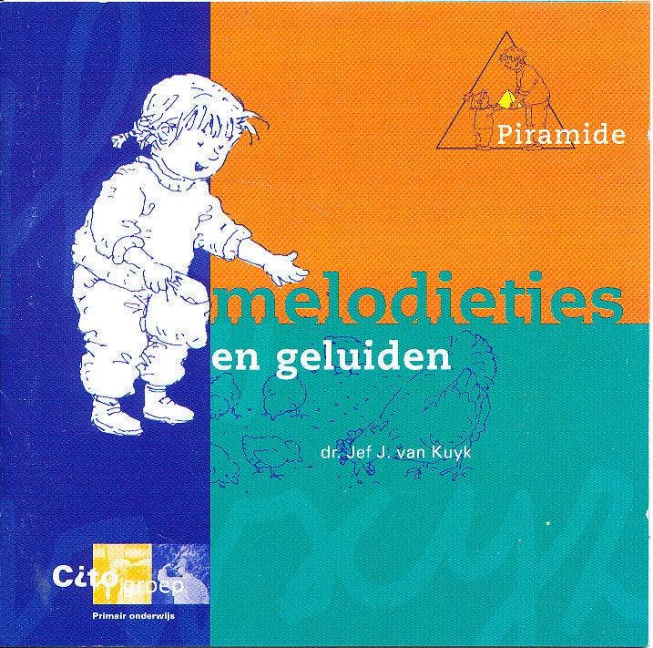 Piramide Melodietjes en geluiden, Boeken, Schoolboeken, Verzenden