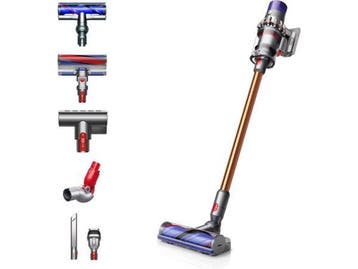 Veiling - Dyson Cyclone V10 Absolute - Steelstofzuiger