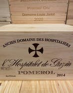 2014 LHospitalet de Gazin, 2nd wine of Chateau Gazin -, Nieuw