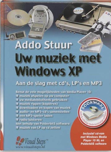 Uw Muziek Met Windows Xp - Stuur, Verzenden, Nieuw