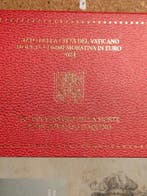 Vaticaan, San Marino. 2 Euro 2024/2025 San Tommaso