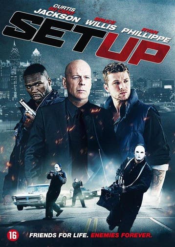 Setup (dvd tweedehands film), Ophalen of Verzenden, Nieuw in verpakking