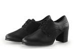 Rieker Pumps in maat 37 Zwart, Kleding | Dames, Schoenen, Pumps, Verzenden, Zwart, Zo goed als nieuw