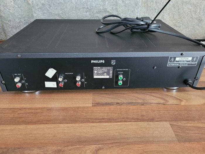 Philips - DCC 951. - Digital Compact Cassetterecorder-speler, TV, Hi-fi & Vidéo, Radios