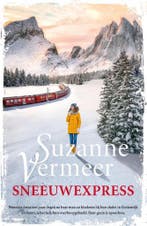 Sneeuwexpress 9789400511019 Suzanne Vermeer, Verzenden, Zo goed als nieuw, Suzanne Vermeer