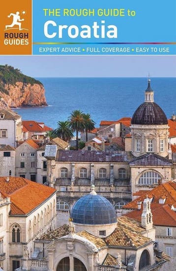 Rough Guide To Croatia 9780241204399 Rough Guides, Verzenden, Rough Guides