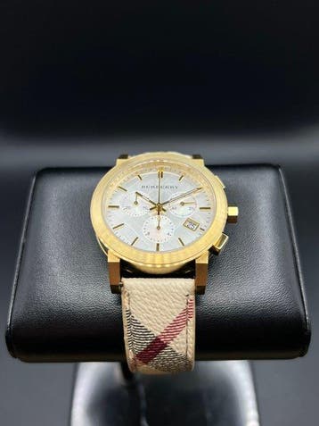 Burberry - The City - Sans prix de réserve - BU9752 -, Nieuw