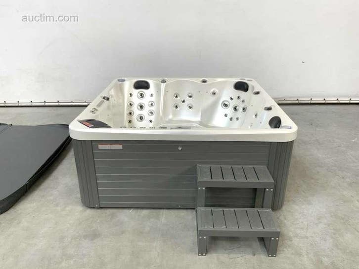 2x RTE Jacuzzi Las Vegas - Balboa RTE 5955, Doe-het-zelf en Bouw, Gereedschap | Overige machines, Ophalen
