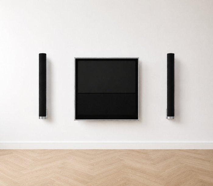 Bang & Olufsen - Beovision 10-40 Full HD 40-inch televisie +, TV, Hi-fi & Vidéo, Chaîne Hi-fi