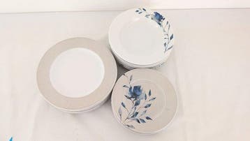 Pagnossin - Richard Ginori Group - Eetservies voor 6 (18) -