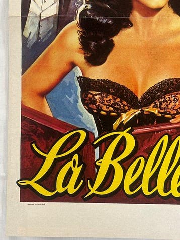 La Belle Otero - Maria Felix
