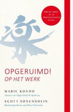 Opgeruimd! Op het werk 9789400512450 Marie Kondo, Boeken, Verzenden, Gelezen, Marie Kondo