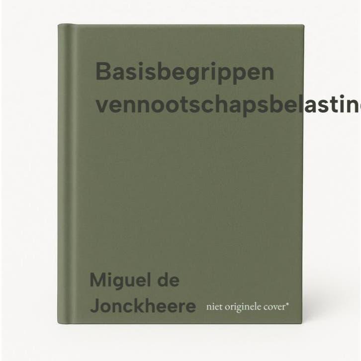 Basisbegrippen vennootschapsbelasting 9789048631384, Livres, Science, Envoi