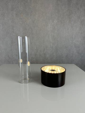 Foscarini - Rodolfo Dordoni - Tafellamp - Fleur - Metaal,