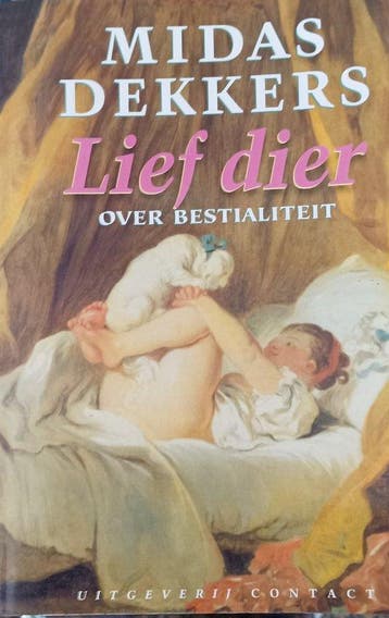 Lief Dier - Dekkers, Verzenden, Nieuw