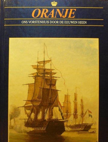 8 oranje en de krygsmacht Oranje - Schoenmaker, Verzenden