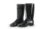 Xq Footwear Regenlaarzen in maat 39 Zwart, Verzenden, Regenlaarzen