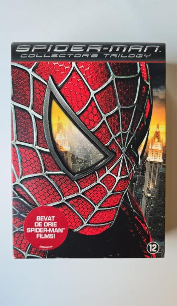 SPIDER-MAN COLLECTORS TRILOGY (DVD), CD & DVD, DVD | Autres DVD