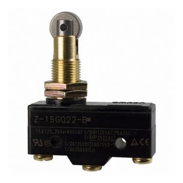 Interrupteur De Fin De Course Industriel Omron SwitchES -, Verzenden