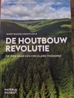 De houtbouw revolutie - Pablo van der Lugt & Atto Harsta, Verzenden, Zo goed als nieuw, Pablo van der Lugt