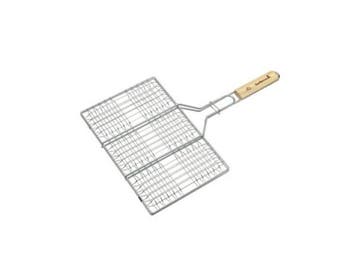 Veiling - 4x Barbecook hamburgergrill 35x23cm