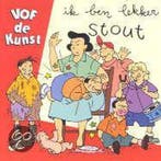 Vof de Kunst - Ik Ben Lekker Stout CD, Cd's en Dvd's, Verzenden, Nieuw in verpakking